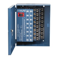fuente de poder epcom 12 volts 16 canales