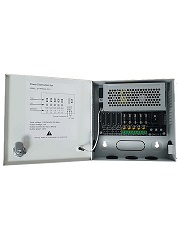 fuente de poder dahua 12 volts